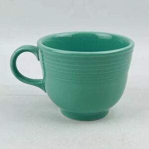 Fiesta by Homer Laughlin Tea Cup Replacements Turquoise (seafoam)